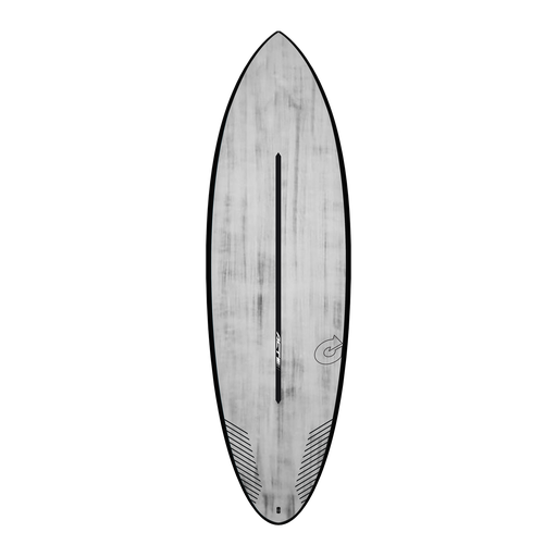 [TQ-ACT-MU-0600-G] Torq - Multiplier 6'0 - ACT - Brushed Gray + Black Rails