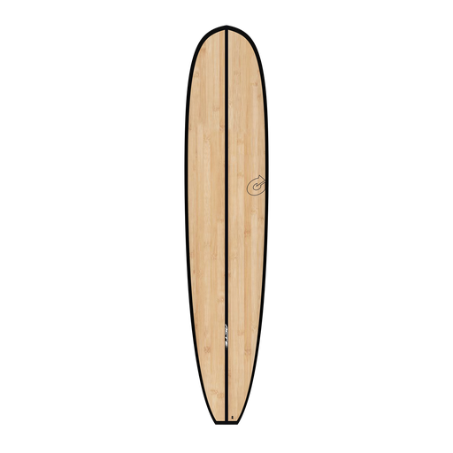 [TQ-ACT-NR-0901-B] Torq - The Don NR 9'1 - ACT - Bamboo + Black Rails