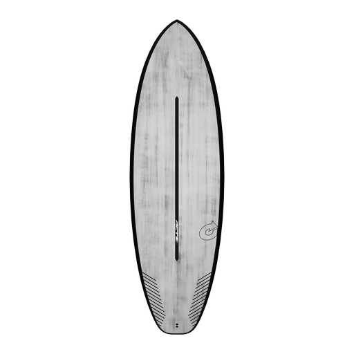 [TQ-ACT-PG-0510-G] Torq - PG-R 5'10 - ACT - Brushed Gray + Black Rails