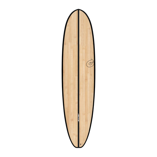 [TQ-ACT-V-0708-B] Torq - V+ 7'8 - ACT - Bamboo + Black Rails