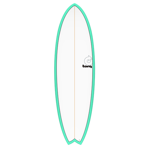 [TQ-B-SG-0511] Torq - ModFish 5'11 - TET - Seagreen 