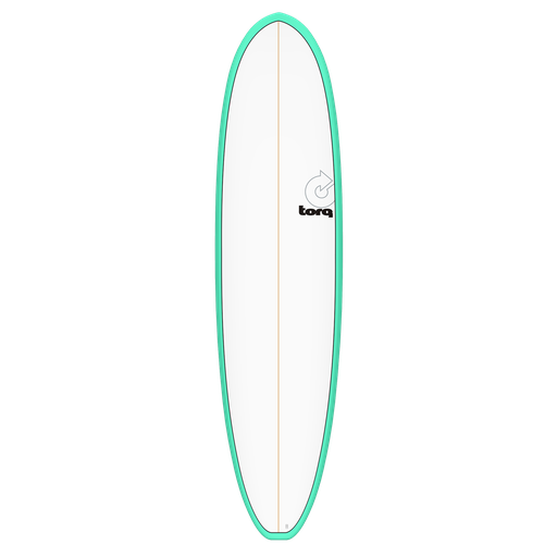 [TQ-B-SG-0708] Torq - V+ Funboard 7'8 - TET - Seagreen 