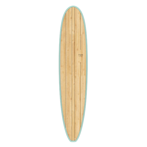 [TQ-B-WD-0800] Torq - Longboard 8'0 - TET - Palm + Wood - 2+1 