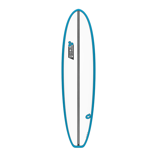 [TQ-D-CI-D-0706] Torq - Chancho 7'6 - X-Lite - Blue + Pinline