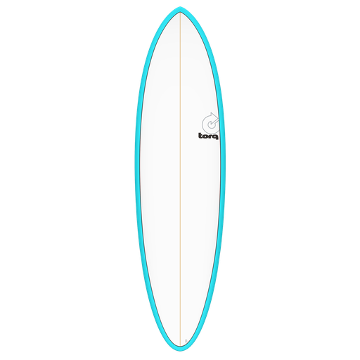 [TQ-F-PC-0608] Torq - ModFun 6'8 - TET - Blue + Pinline 