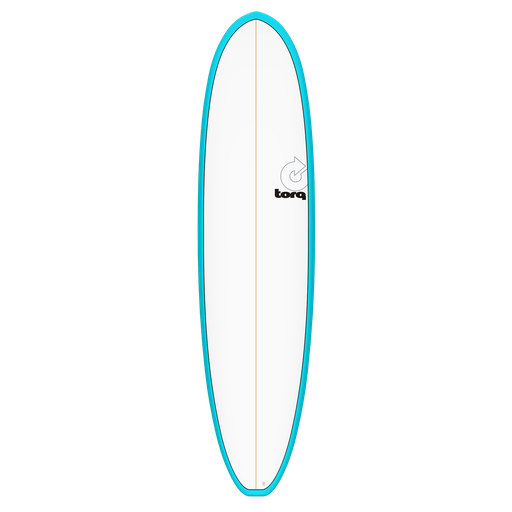 [TQ-F-PC-0708] Torq - V+ Funboard 7'8 - TET - Blue + Pinline 