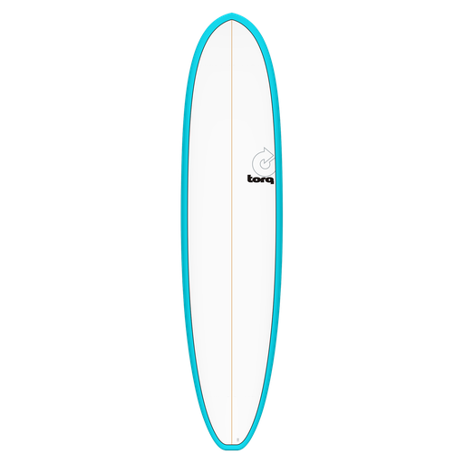 [TQ-F-PC-0802] Torq - V+ Funboard 8'2 - TET - Blue + Pinline 