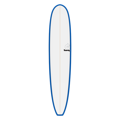 [TQ-F-PC-0906] Torq - Longboard 9'6 - TET - Navy Blue + Pinline 