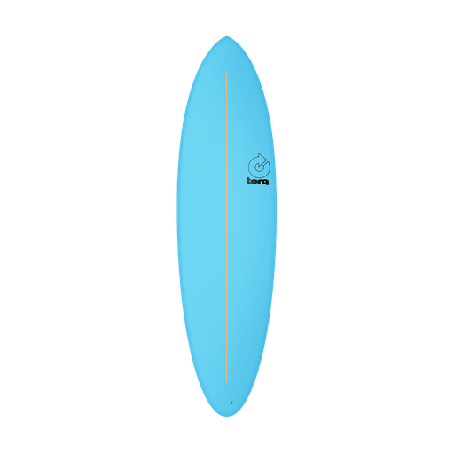 [TQ-F-SH-0608] Torq - ModFun 6'8 - Soft Deck PE - Blue