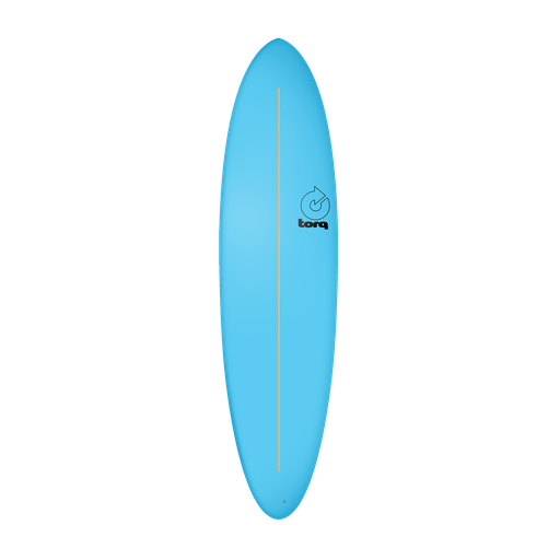 [TQ-F-SH-0702] Torq - ModFun 7'2 - Soft Deck PE - Blue