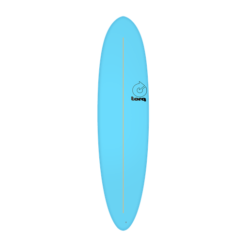 [TQ-F-SH-0706] Torq - ModFun 7'6 - Soft Deck PE - Blue