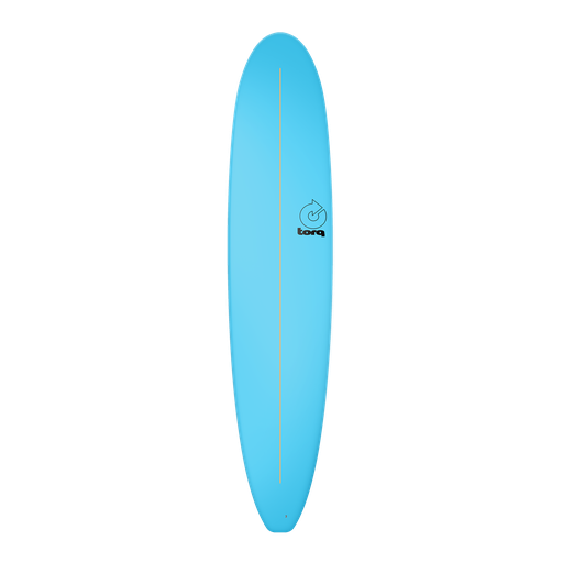 [TQ-F-SH-0900] Torq - Longboard 9'0 - Soft Deck PE - Blue