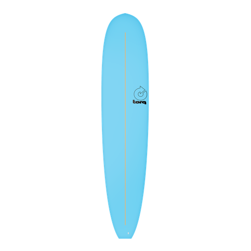 [TQ-F-SH-0901] Torq - Longboard 9'1 - Soft Deck PE - Blue