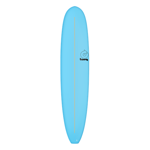 [TQ-F-SH-0906] Torq - Longboard 9'6 - Soft Deck PE - Blue