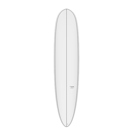 [TQ-HD-24-0900] Torq - 24/7 9'0 - TEC-HD - White + Pinline