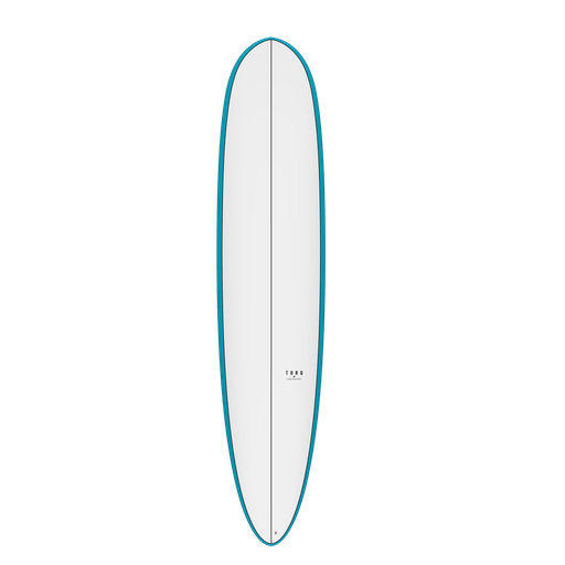 [TQ-HD-24-0900-R] Torq - 24/7 9'0 - TEC-HD - Teal Rails + Pinline