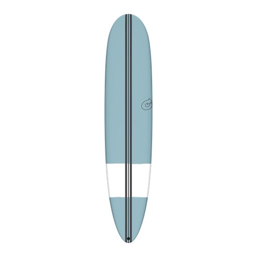 [TQ-TC-DO-0906-T] Torq - The Don 9'6 - TEC - Ice Blue Tint + White + Polish