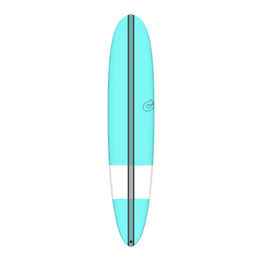 [TQ-TC-HP-0901-T] Torq - The Don HP 9'1 - TEC - Blue Tint + White + Polish