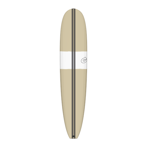 [TQ-TC-NR-0901-T] Torq - The Don NR 9'1 - TEC - Moca Tint + White + Polish