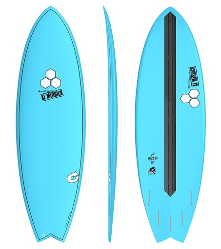 [TQ-A-CI-B-0506] Torq - PodMod 5'6 - X-Lite - Blue