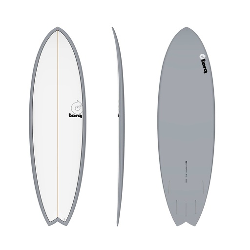 [TQ-E-PC-0511] Torq - ModFish 5'11 - TET - Colour Pinline