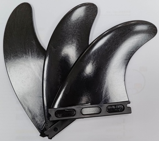 [TQ-F-F6-S] Torq - Fins F6 template Soft Fin