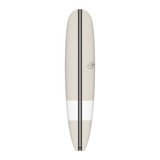 [TQ-TC-HS-0903-T] Torq - The Horseshoe 9'3 - TEC - Stone Tint + White + Polish