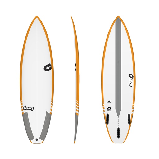 [TQ-TEC2-CO-0600-R] Torq - Comp 6'0 - TEC - TECnicolor
