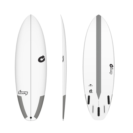 [TQ-TEC2-PG-0510] Torq - PG-R 5'10 - TEC