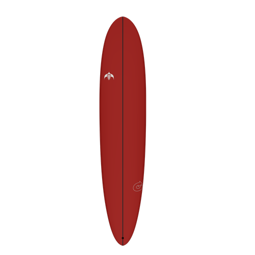 [TQ-TC-EP-0901-T] Torq - Delpero Pro 9'1 - TEC - Red Tint + White