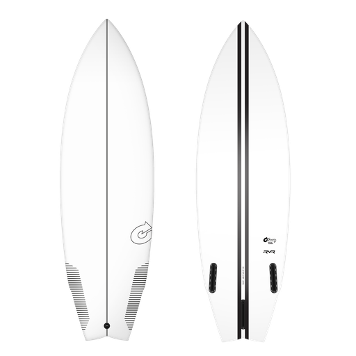 [TQ-TC-RV-0504] Torq - RVR 5'4 - TEC