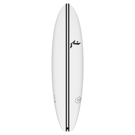 [TQ-TC-RU-EN-0610] Torq - Rusty Egg Not 6'10 - TEC
