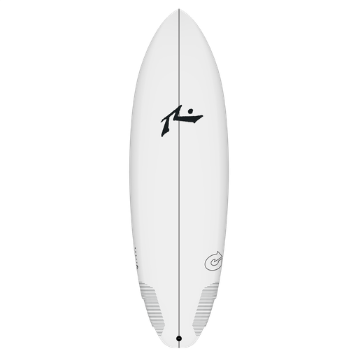 [TQ-TC-RU-DW-0506] Torq - Rusty Dwart 5'6 - TEC