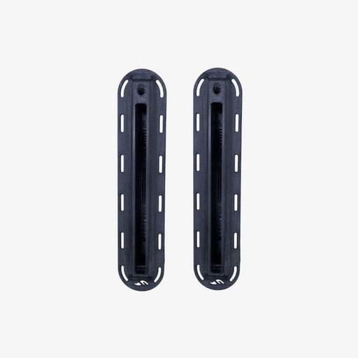 [B-FFTWINBOXSET-B] Futures - Twin Box Set (2x cx 3/4) - Black - MFG