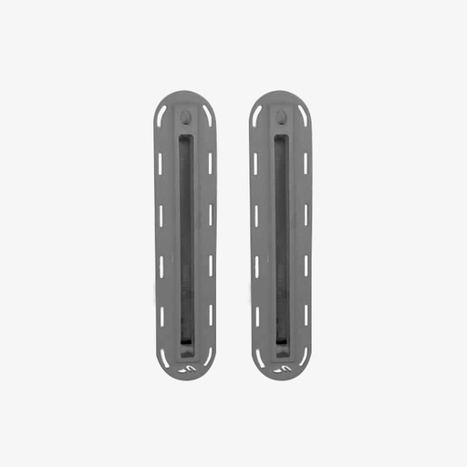 [B-FFTWINBOXSET-G] Futures - Twin Box Set (2x cx 3/4) - Graphite - MFG