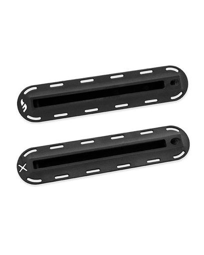 [B-FFMULTIBOXSET-B] Futures - Multi Box Set (3x cx 1/2 + 2 cx 3/4) - Black - MFG