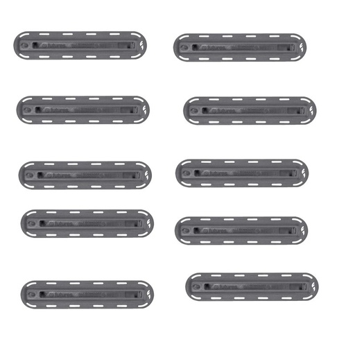 [B-FFMULTIBOXSET-G] Futures - Multi Box Set (3x cx 1/2 + 2 cx 3/4) - Graphite - MFG