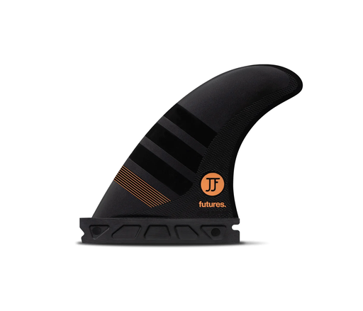 [1054-340-00] Futures - John John Florence Alpha (XS)- Carbon/Orange