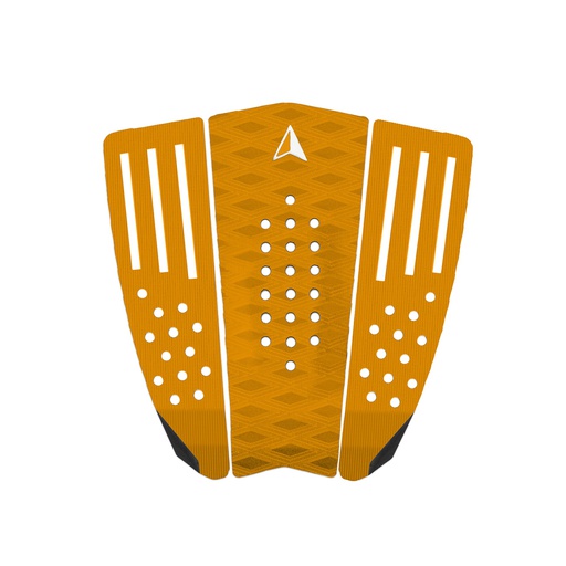 [RO-T-A-3C-OR] ROAM - 3 Piece Comp Traction Pad - Orange