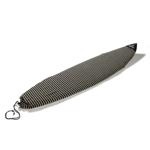 [RO-S-A-S-0600-RC-S] ROAM - Shortboard Board Sock 6'0 - ECO Alternative Recycled - Sand Striped