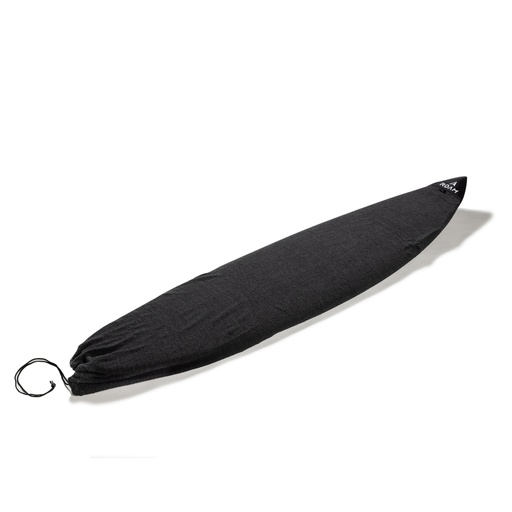 [RO-S-A-S-0603-RC-G] ROAM - Shortboard Board Sock 6'3 - ECO Alternative Recycled - Graphite