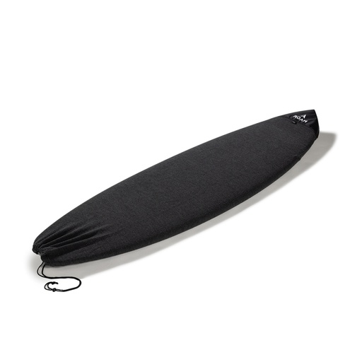 [RO-S-A-H-0606-RC-G] ROAM - Fish/Hybrid Board Sock 6'6 - ECO Alternative Recycled - Graphite