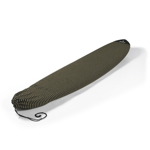 [RO-S-A-F-0700-RC-S] ROAM - Fun Board Sock 7'0 - ECO Alternative Recycled - Sand Striped
