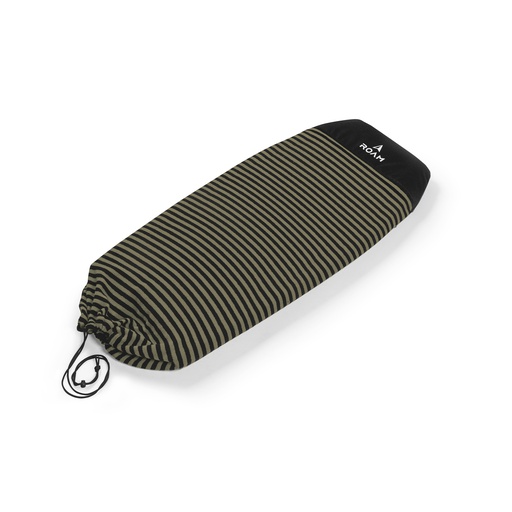 [RO-S-A-BB-45-RC-S] ROAM - Bodyboard Sock 45' - ECO Alternative Recycled - Sand Striped