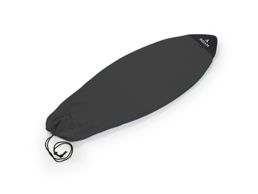[RO-S-A-SK-55-RC-G] ROAM - Skimboard Sock 55' - ECO Alternative Recycled - Graphite