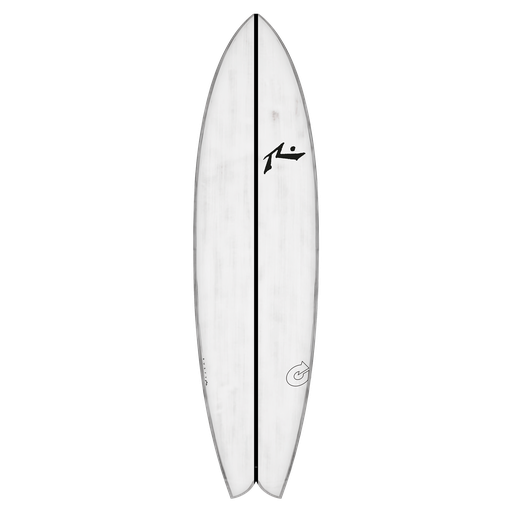 [TQ-ACT-RU-MF-0704] Torq - Rusty Moby Fish 7'4 - ACT