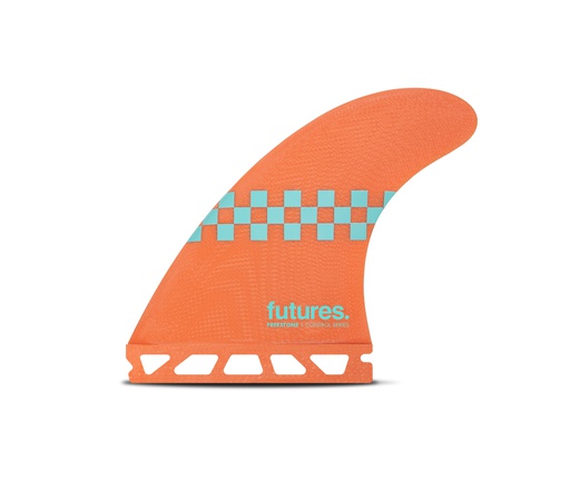 [1025-262-00] Futures - Freestone Controle Series (L) - Fiberglass - Salmon