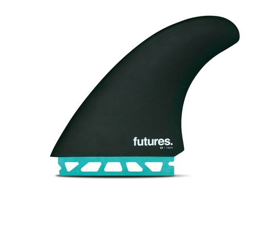 [1108-172-00] Futures - TP Twin + 1 - Honeycomb - Black/Teal