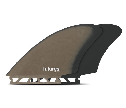 [1520-275-20] Futures - K2 Keels (S) - Fiberglass - Brown