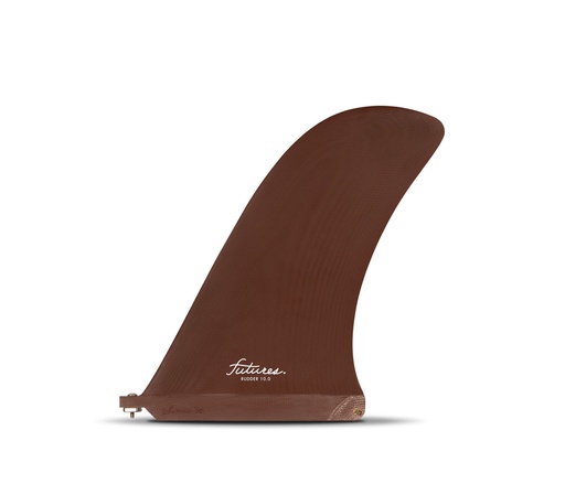 [8023-270-12] Futures - Rudder 10" (XL) - Fiberglass - Burgundy